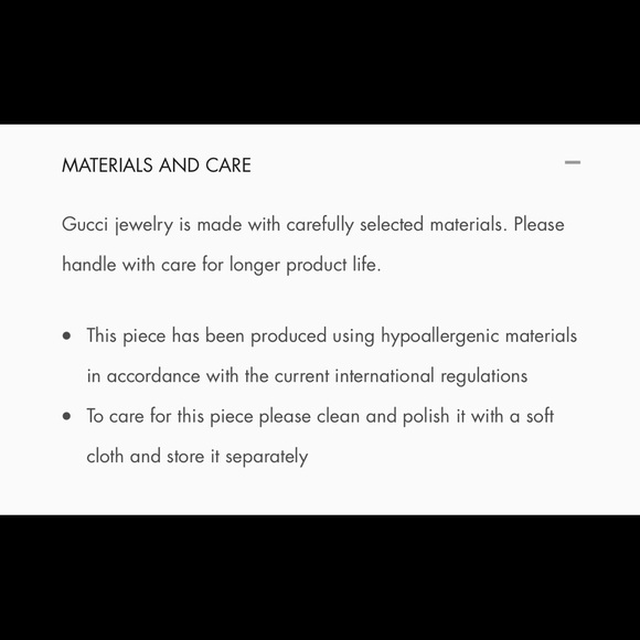 Gucci ring - Picture 5 of 7